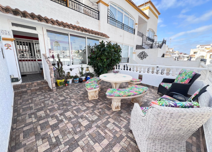 Herverkoop - Appartement - Orihuela - Vistabella Golf