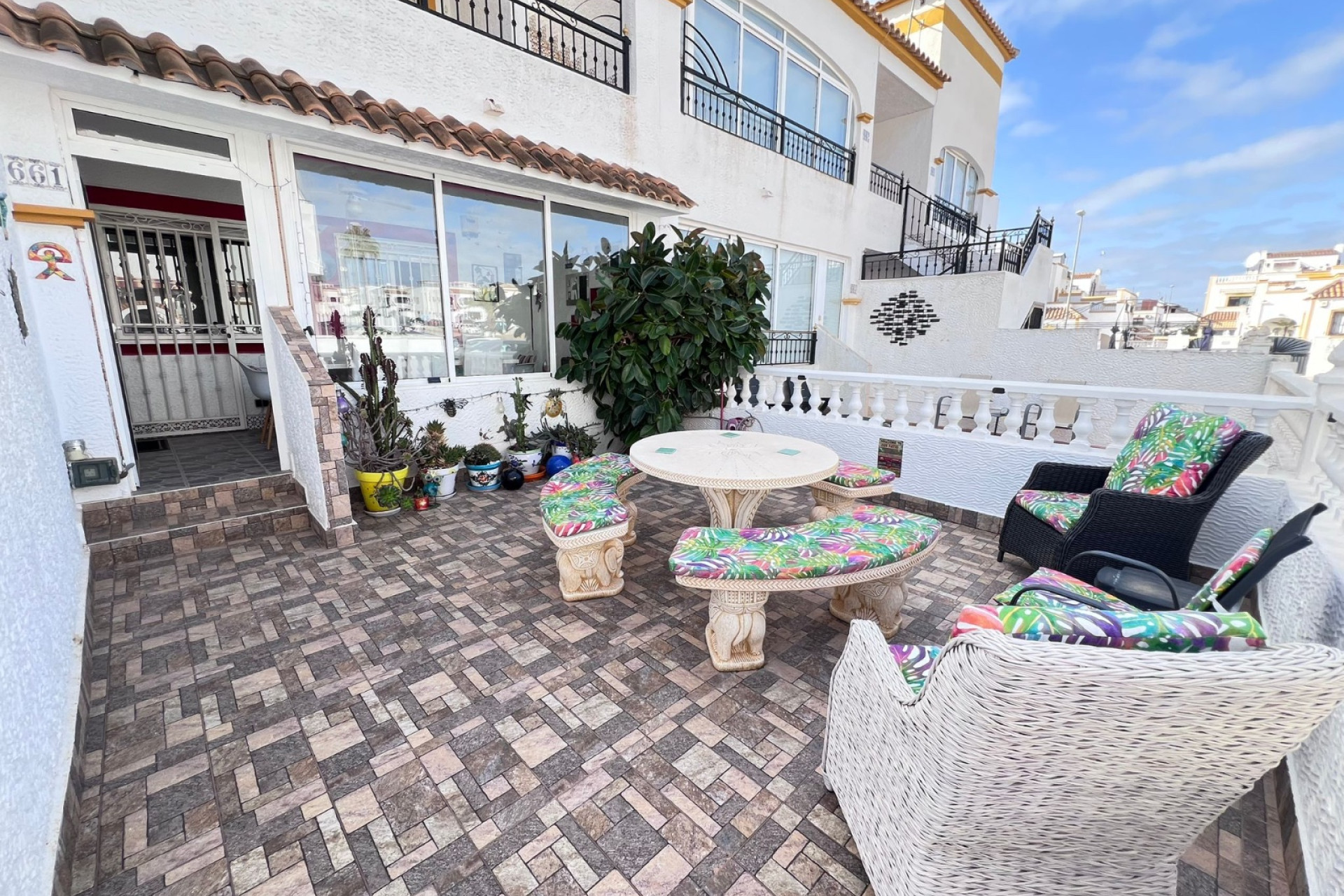 Herverkoop - Appartement - Orihuela - Vistabella Golf