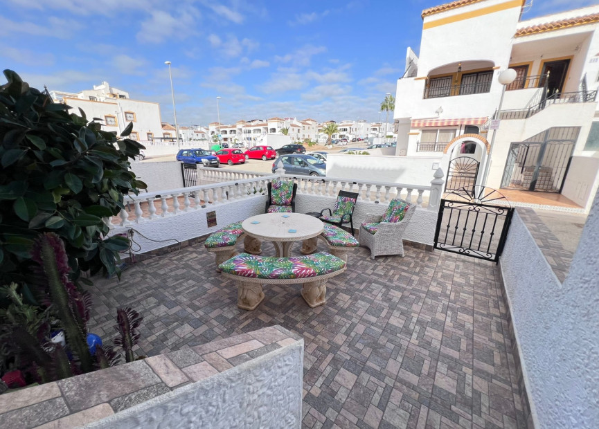 Herverkoop - Appartement - Orihuela - Vistabella Golf