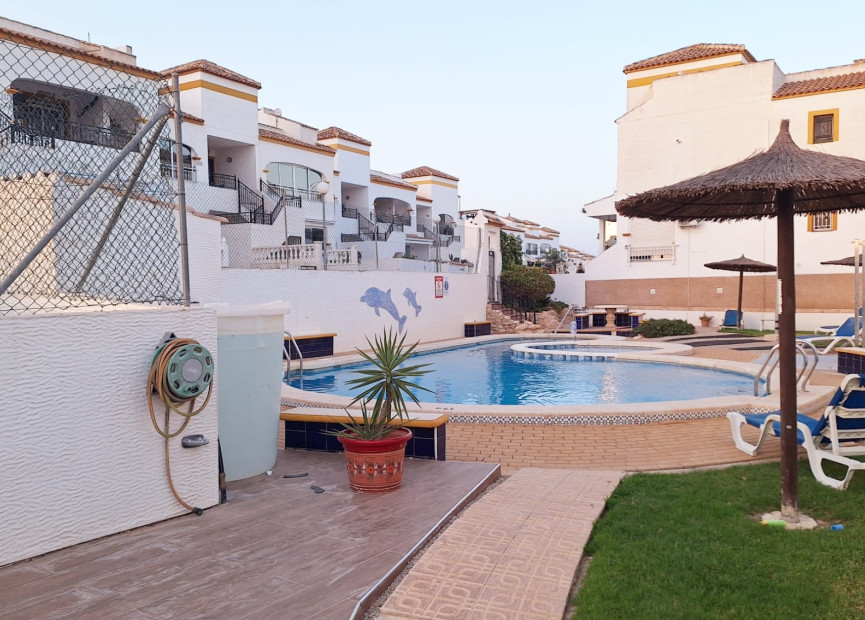 Herverkoop - Appartement - Orihuela - Vistabella Golf