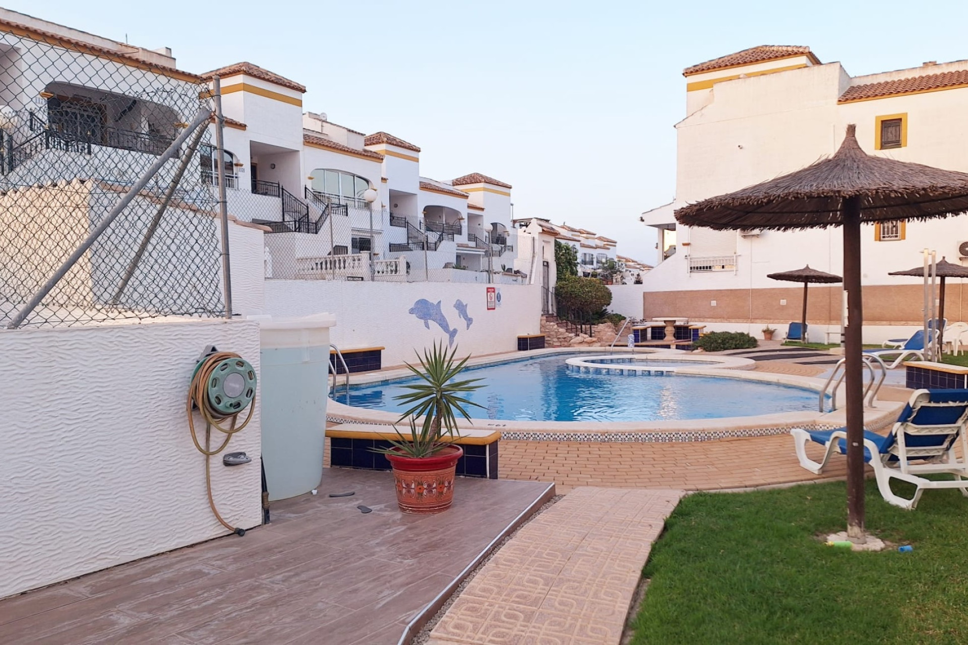 Herverkoop - Appartement - Orihuela - Vistabella Golf