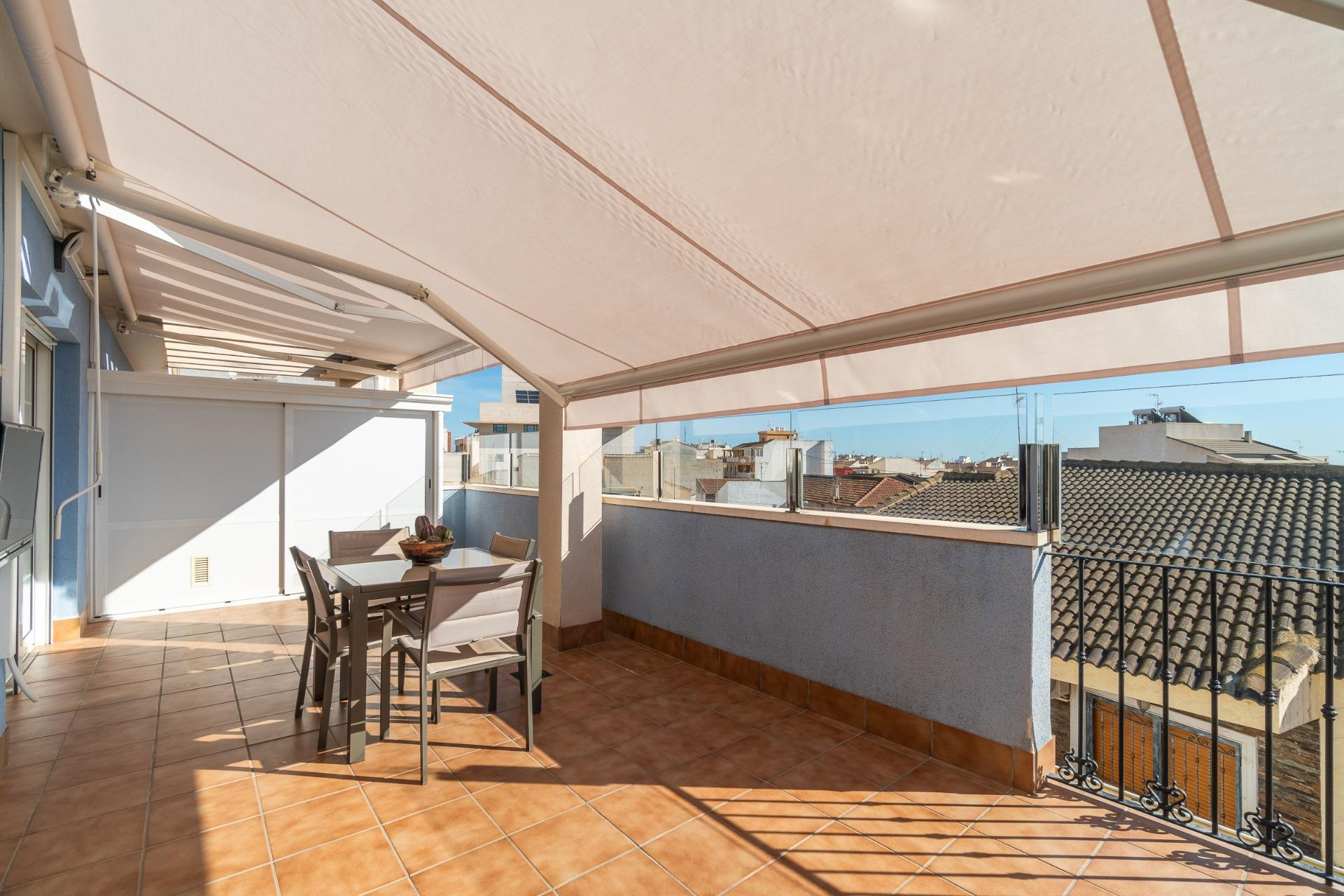 Herverkoop - Appartement - Pilar de la Horadada - Zona Pueblo