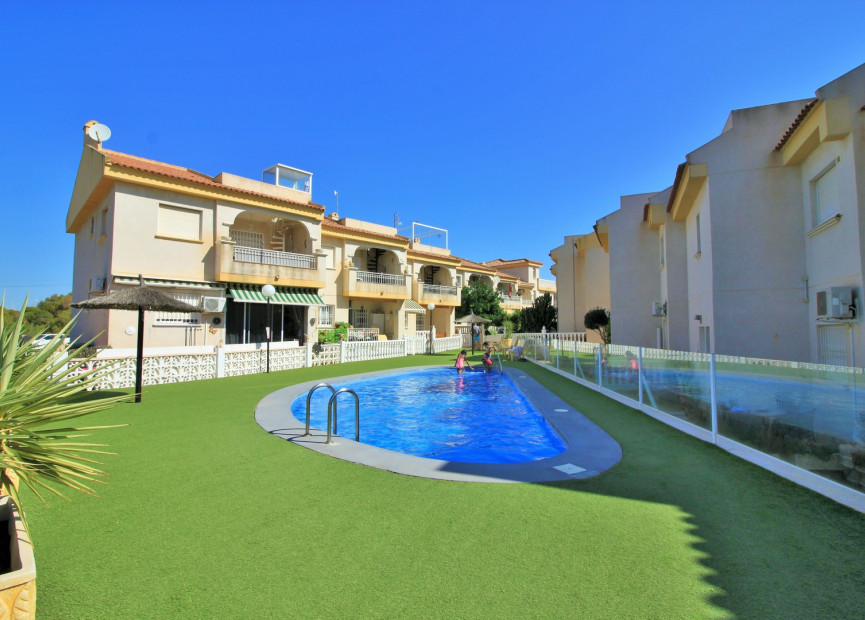 Herverkoop - Appartement - Playa Flamenca - Orihuela Costa