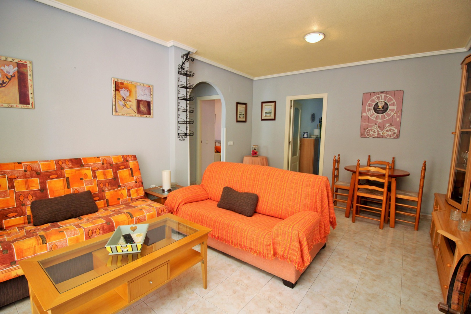 Herverkoop - Appartement - Playa Flamenca - Orihuela Costa