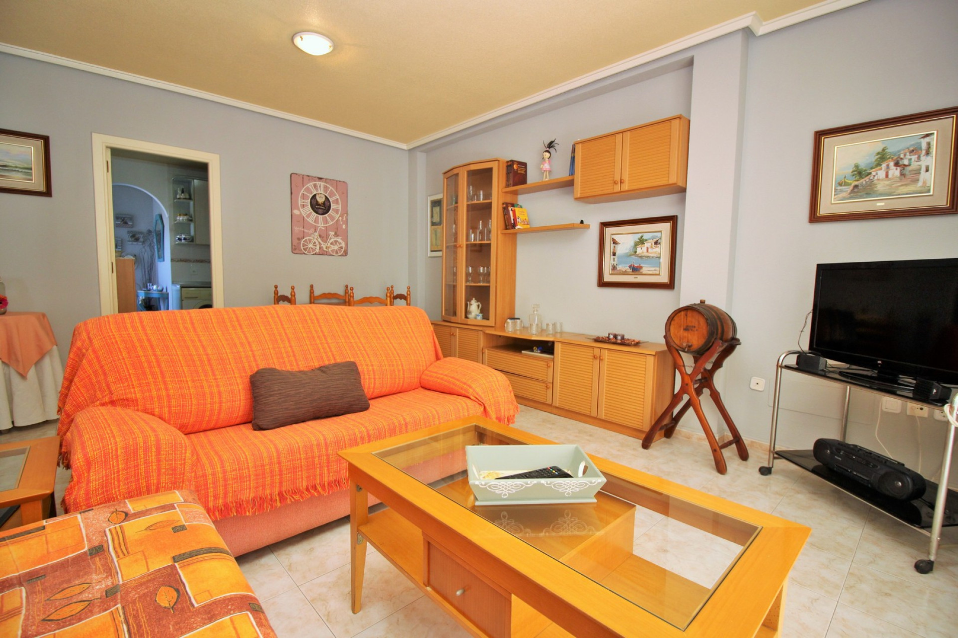 Herverkoop - Appartement - Playa Flamenca - Orihuela Costa