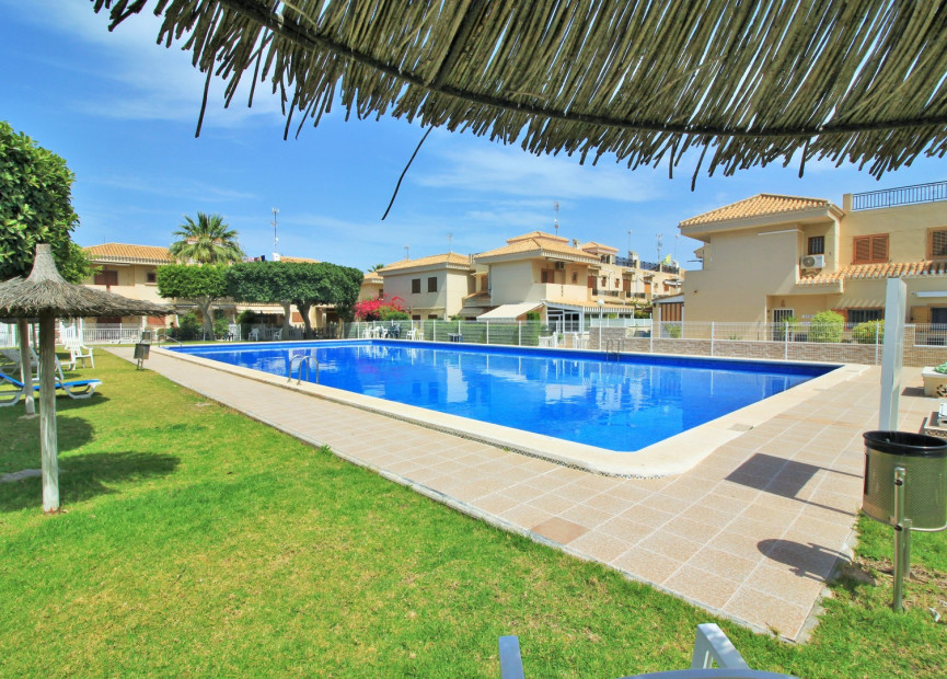 Herverkoop - Appartement - Playa Flamenca - Orihuela Costa