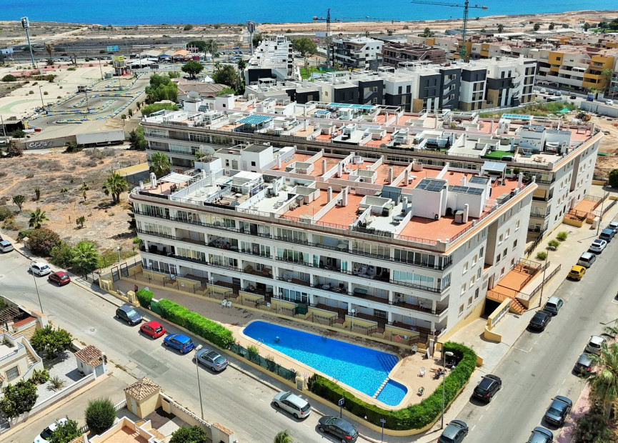 Herverkoop - Appartement - Playa Flamenca - Orihuela Costa