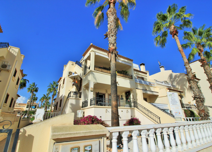 Herverkoop - Appartement - Playa Flamenca - Orihuela Costa