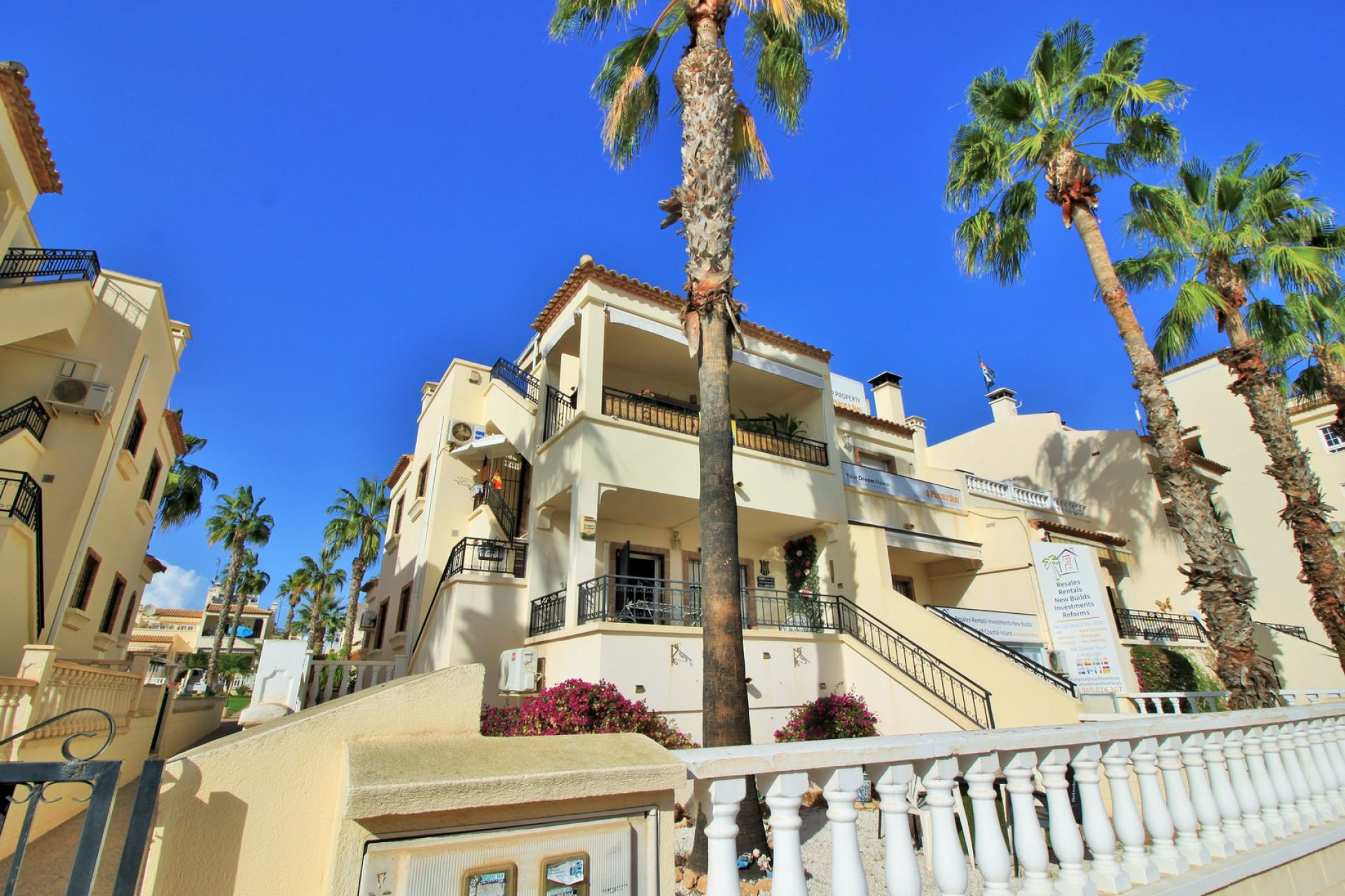 Herverkoop - Appartement - Playa Flamenca - Orihuela Costa