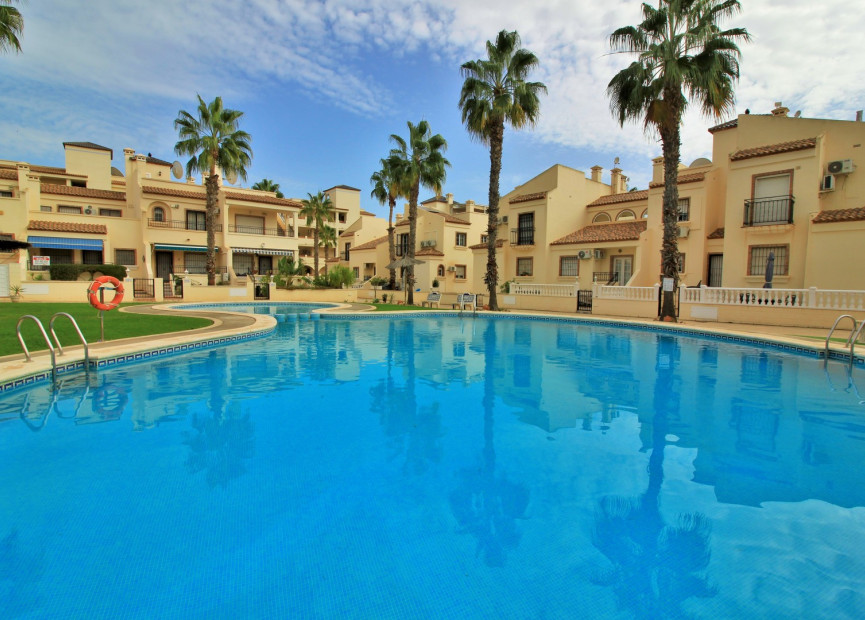 Herverkoop - Appartement - Playa Flamenca - Orihuela Costa