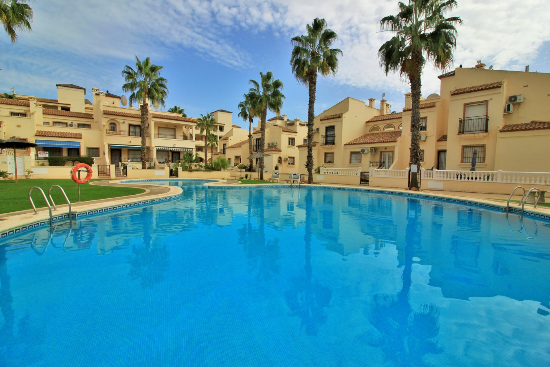 Herverkoop - Appartement - Playa Flamenca - Orihuela Costa