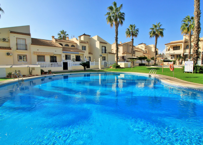 Herverkoop - Appartement - Playa Flamenca - Orihuela Costa