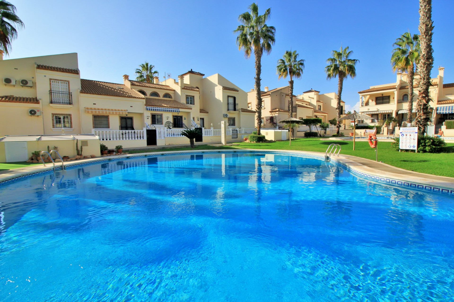 Herverkoop - Appartement - Playa Flamenca - Orihuela Costa