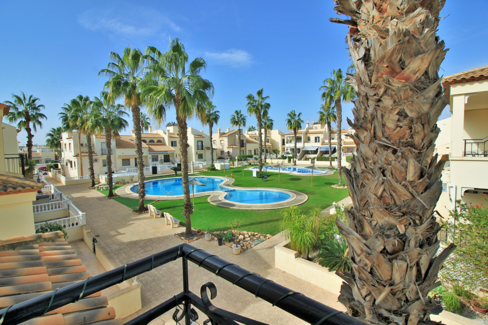 Herverkoop - Appartement - Playa Flamenca - Orihuela Costa