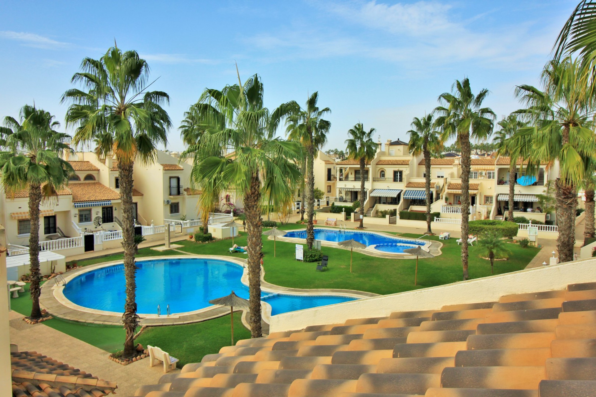 Herverkoop - Appartement - Playa Flamenca - Orihuela Costa