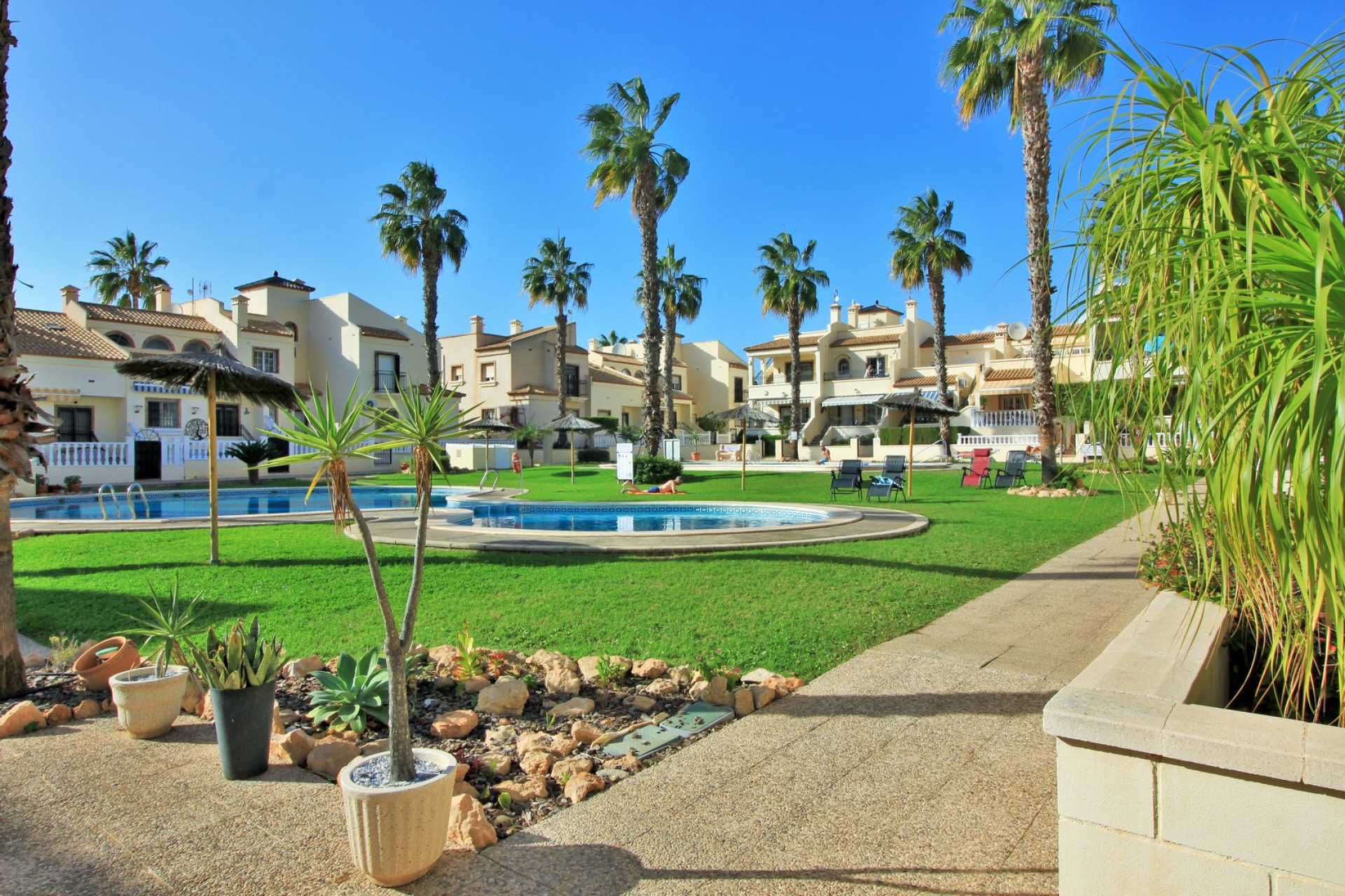 Herverkoop - Appartement - Playa Flamenca - Orihuela Costa