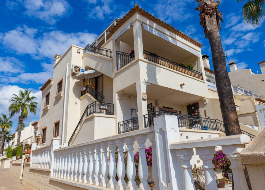 Herverkoop - Appartement - Playa Flamenca - Orihuela Costa