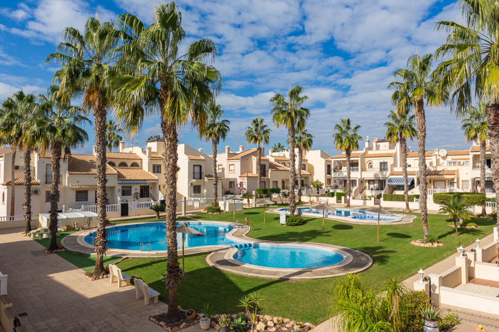 Herverkoop - Appartement - Playa Flamenca - Orihuela Costa