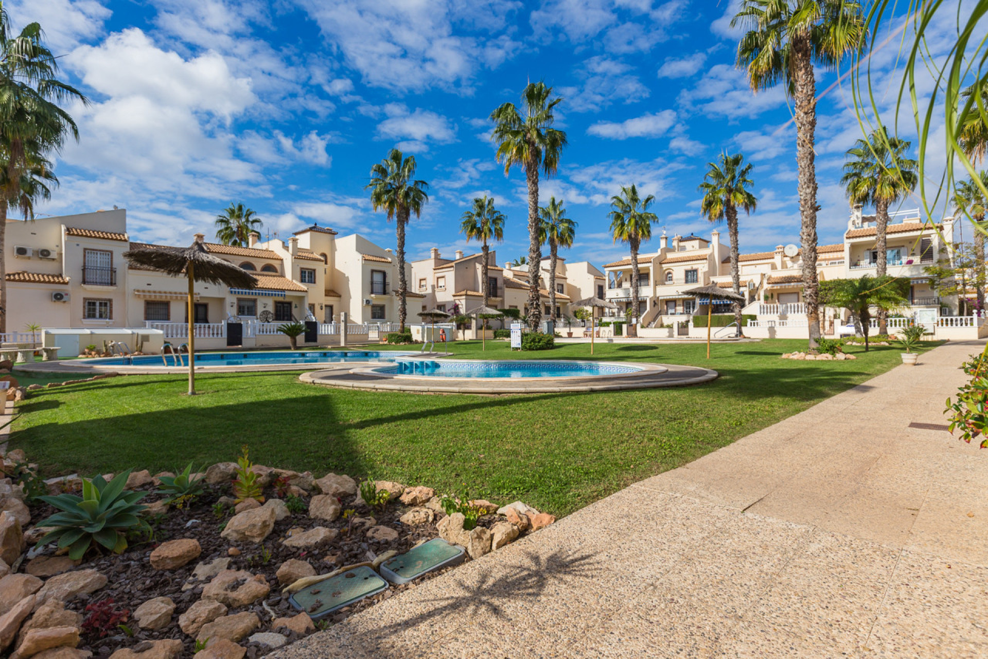 Herverkoop - Appartement - Playa Flamenca - Orihuela Costa