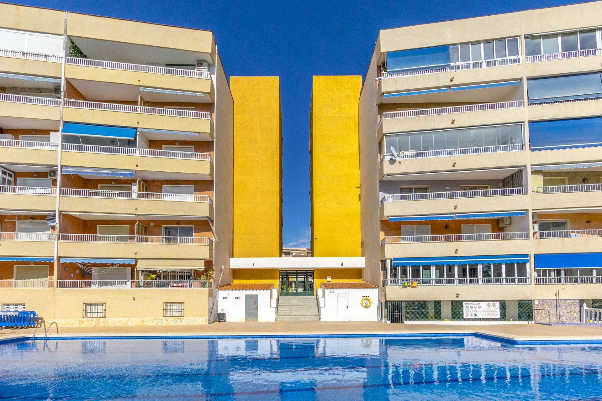 Herverkoop - Appartement - Punta Prima - El Acequión