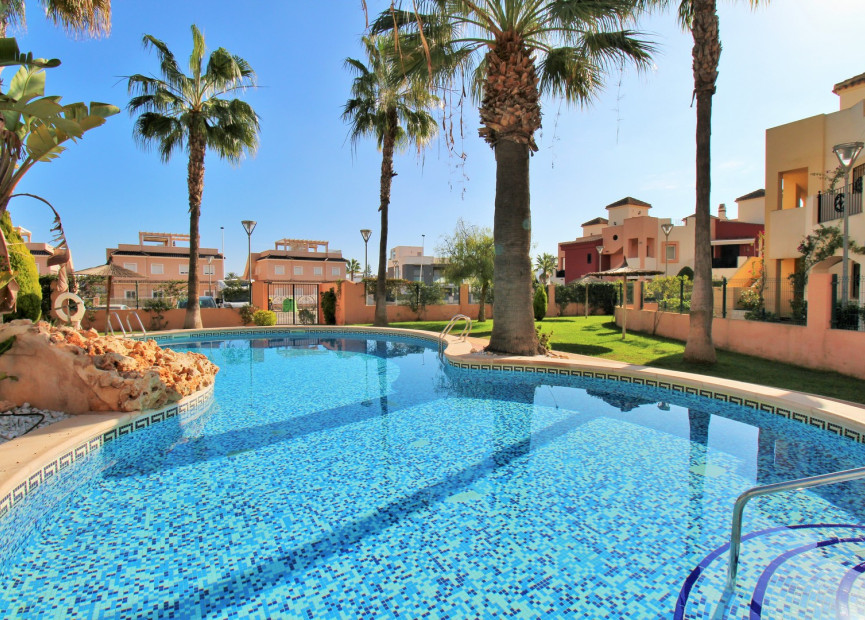 Herverkoop - Appartement - Punta Prima - Orihuela Costa