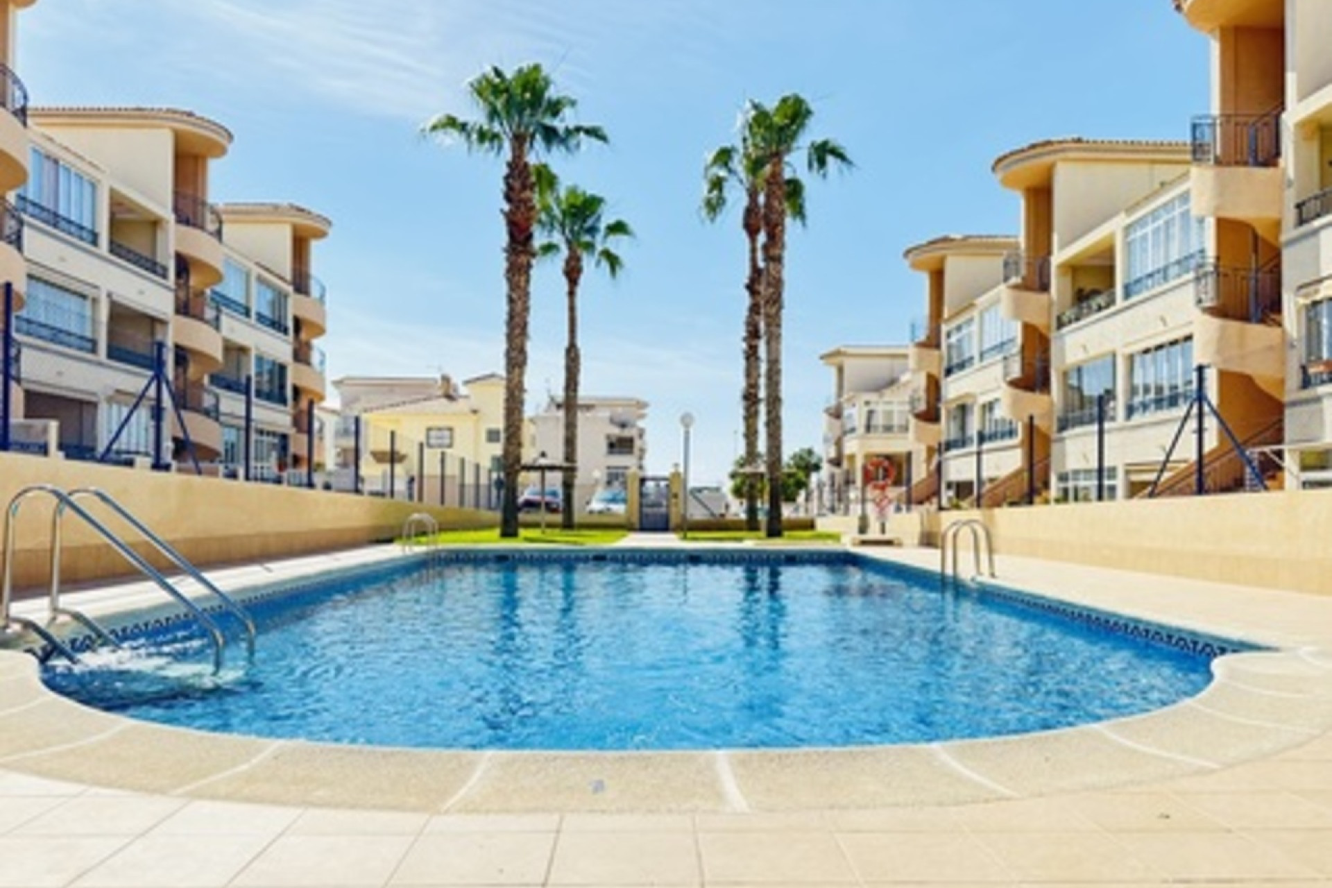 Herverkoop - Appartement - Punta Prima - Orihuela Costa