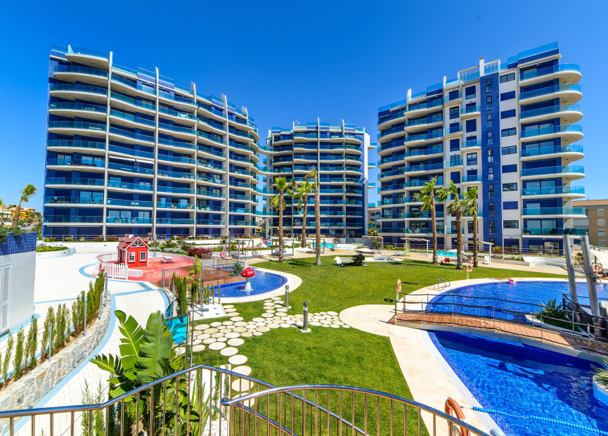 Herverkoop - Appartement - Punta Prima - Orihuela Costa