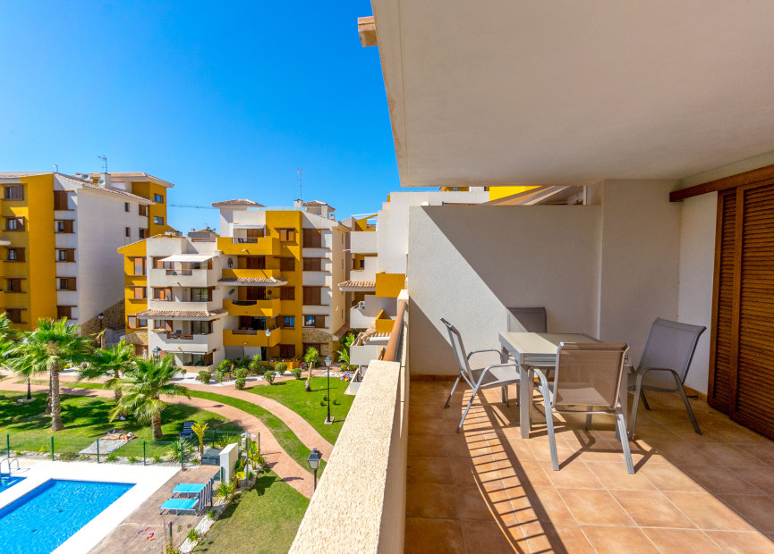 Herverkoop - Appartement - Punta Prima - Orihuela Costa