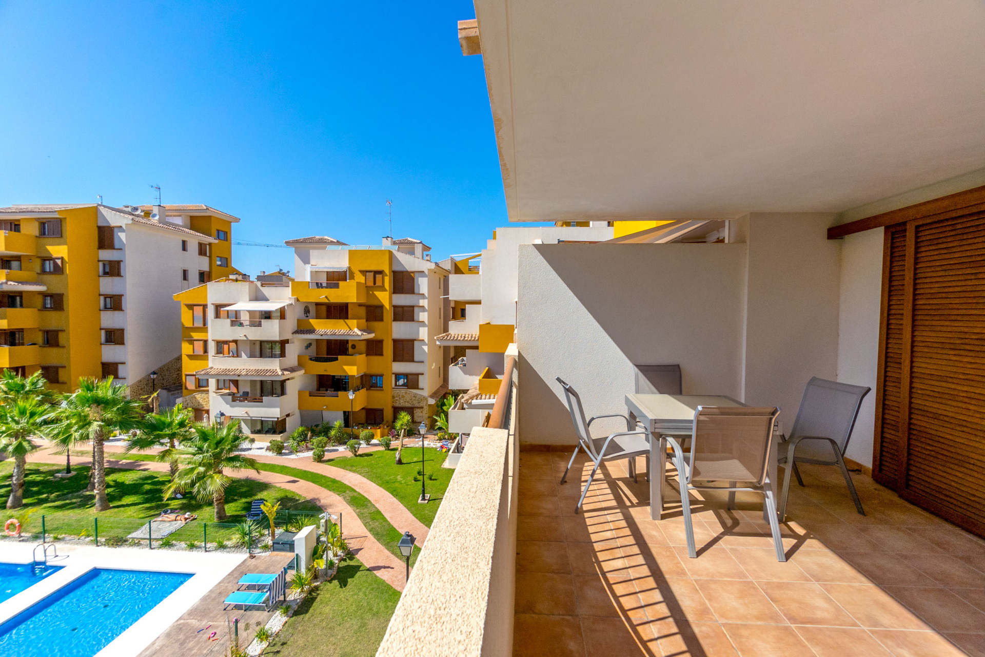 Herverkoop - Appartement - Punta Prima - Orihuela Costa