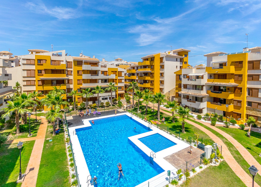 Herverkoop - Appartement - Punta Prima - Orihuela Costa