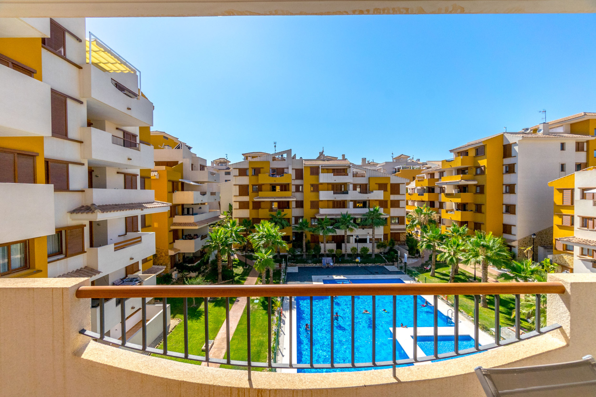 Herverkoop - Appartement - Punta Prima - Orihuela Costa