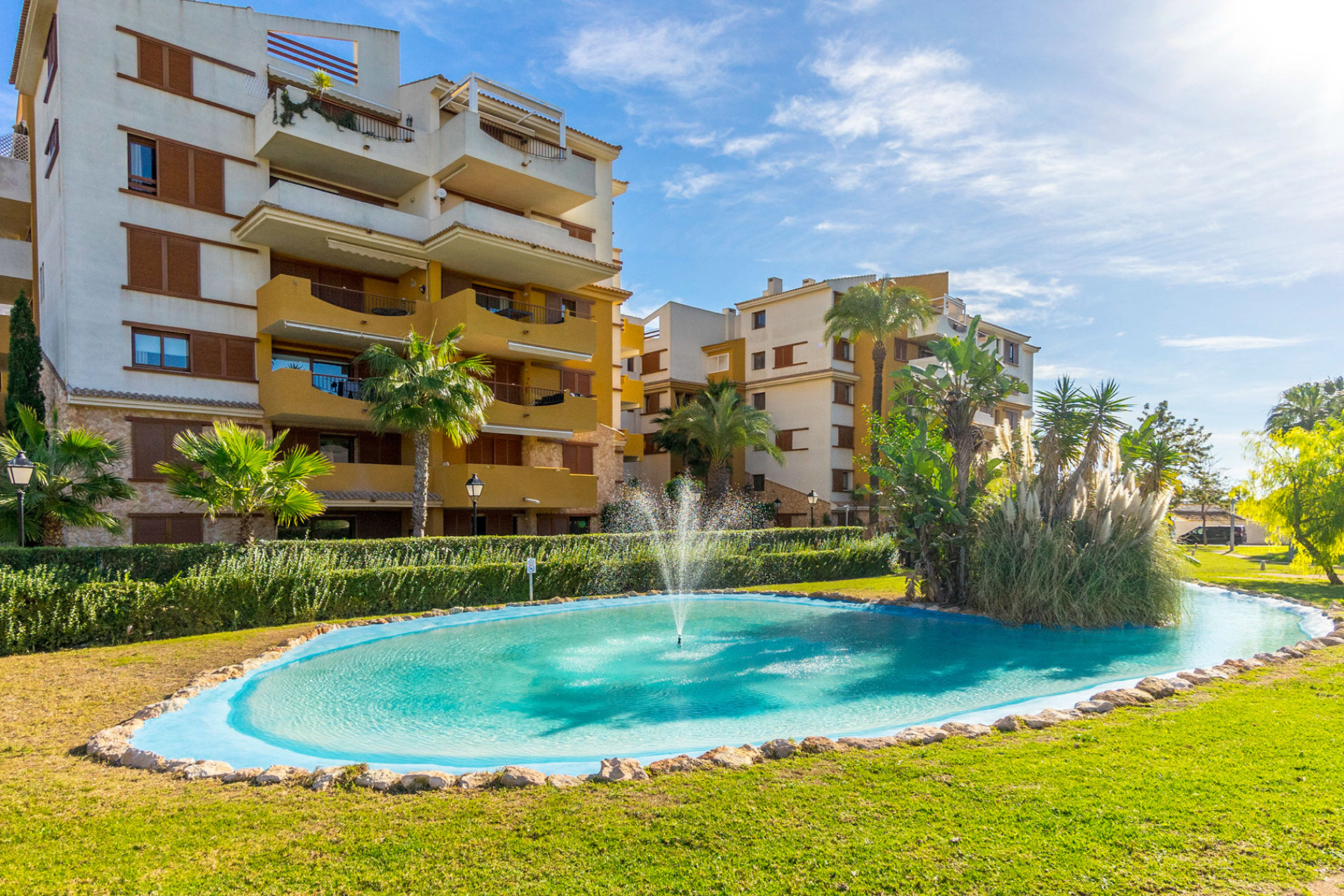 Herverkoop - Appartement - Punta Prima - Orihuela Costa