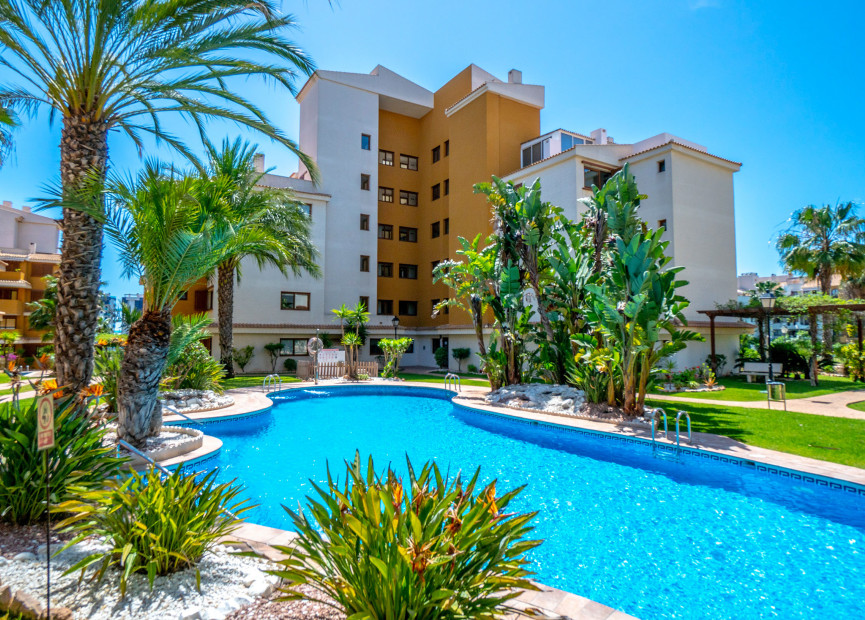 Herverkoop - Appartement - Punta Prima - Orihuela Costa