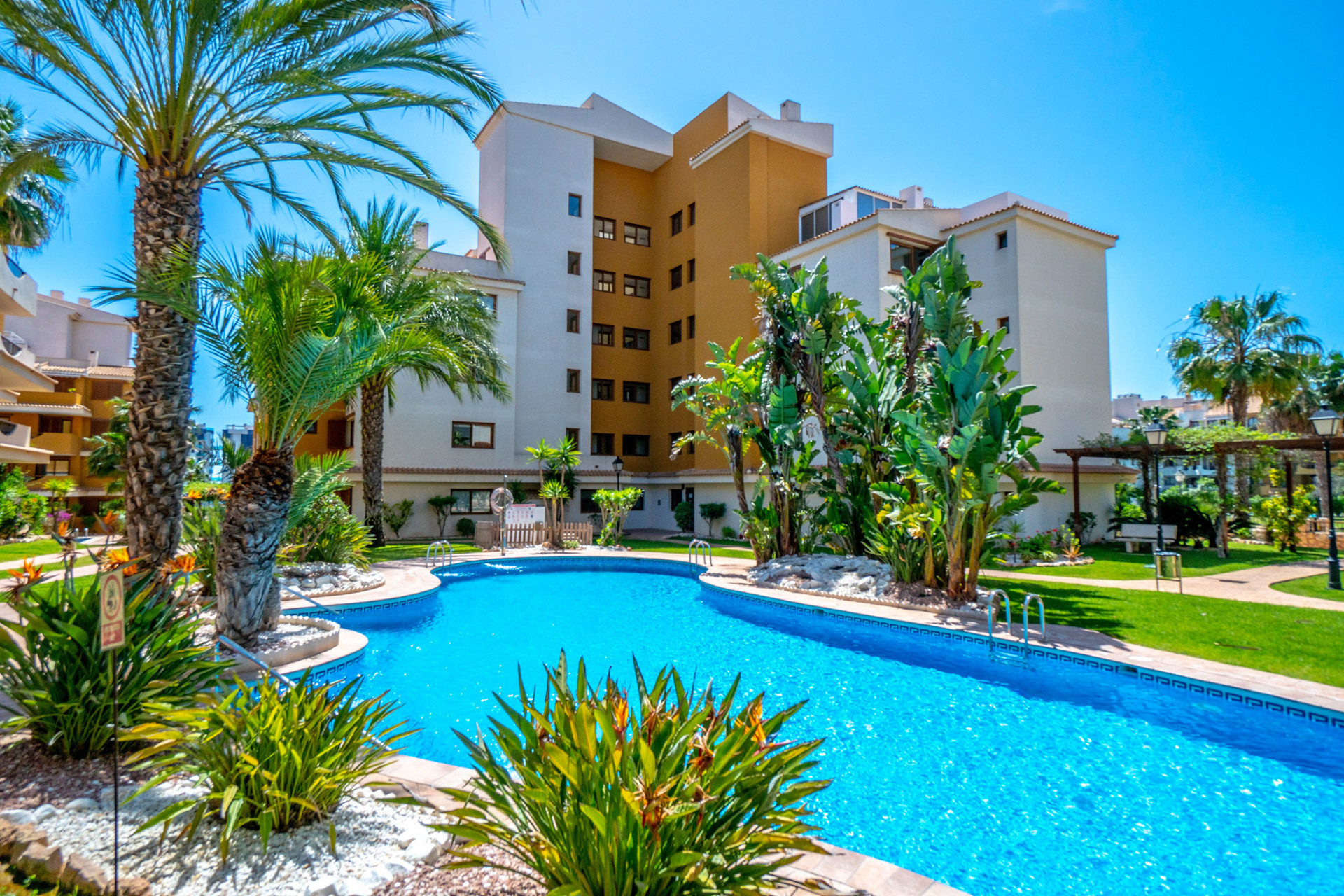 Herverkoop - Appartement - Punta Prima - Orihuela Costa