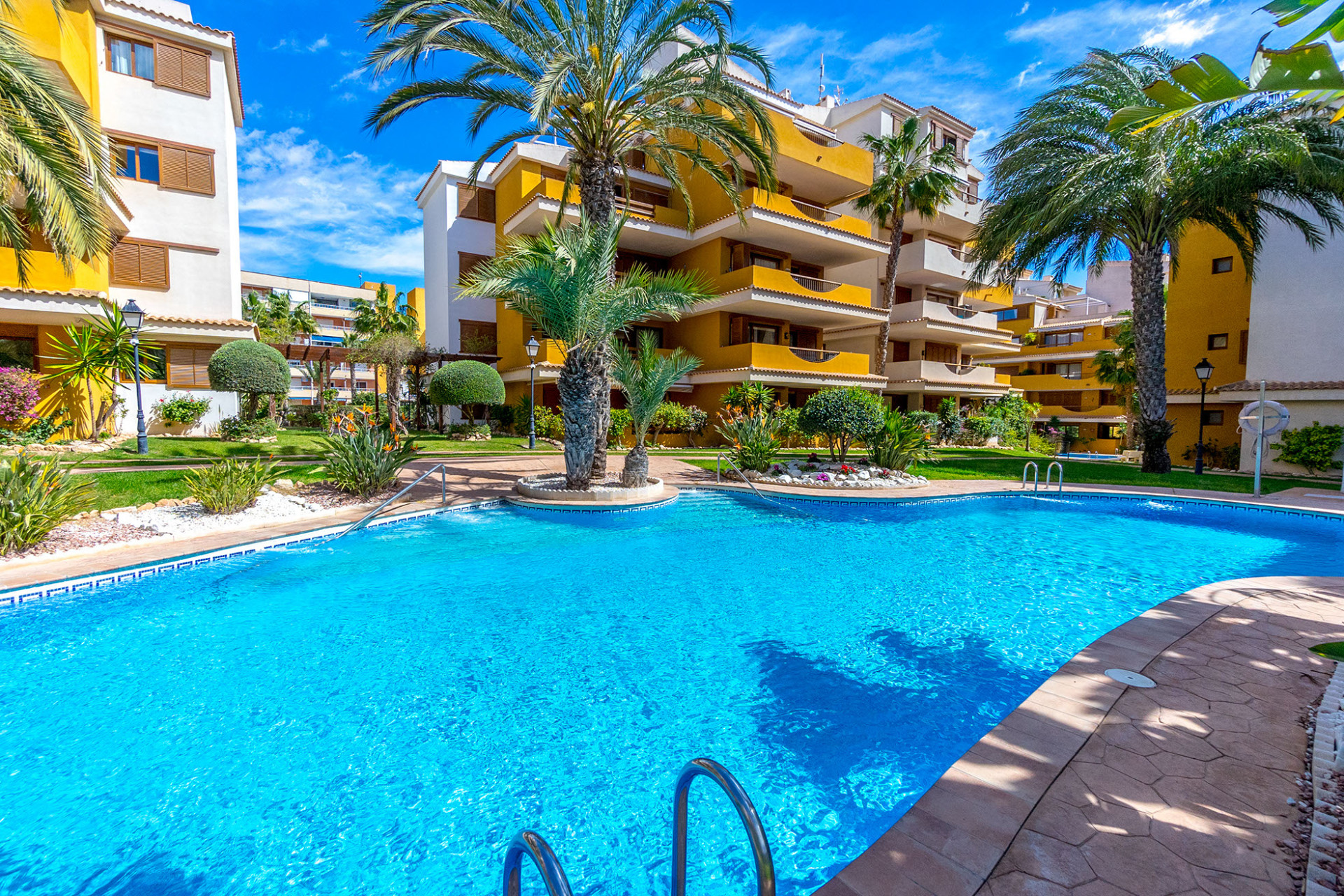 Herverkoop - Appartement - Punta Prima - Orihuela Costa