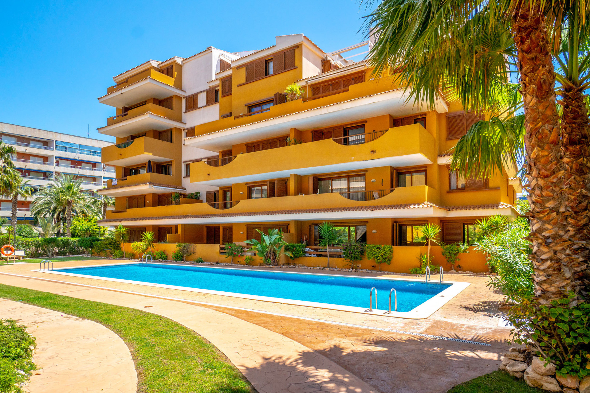 Herverkoop - Appartement - Punta Prima - Orihuela Costa