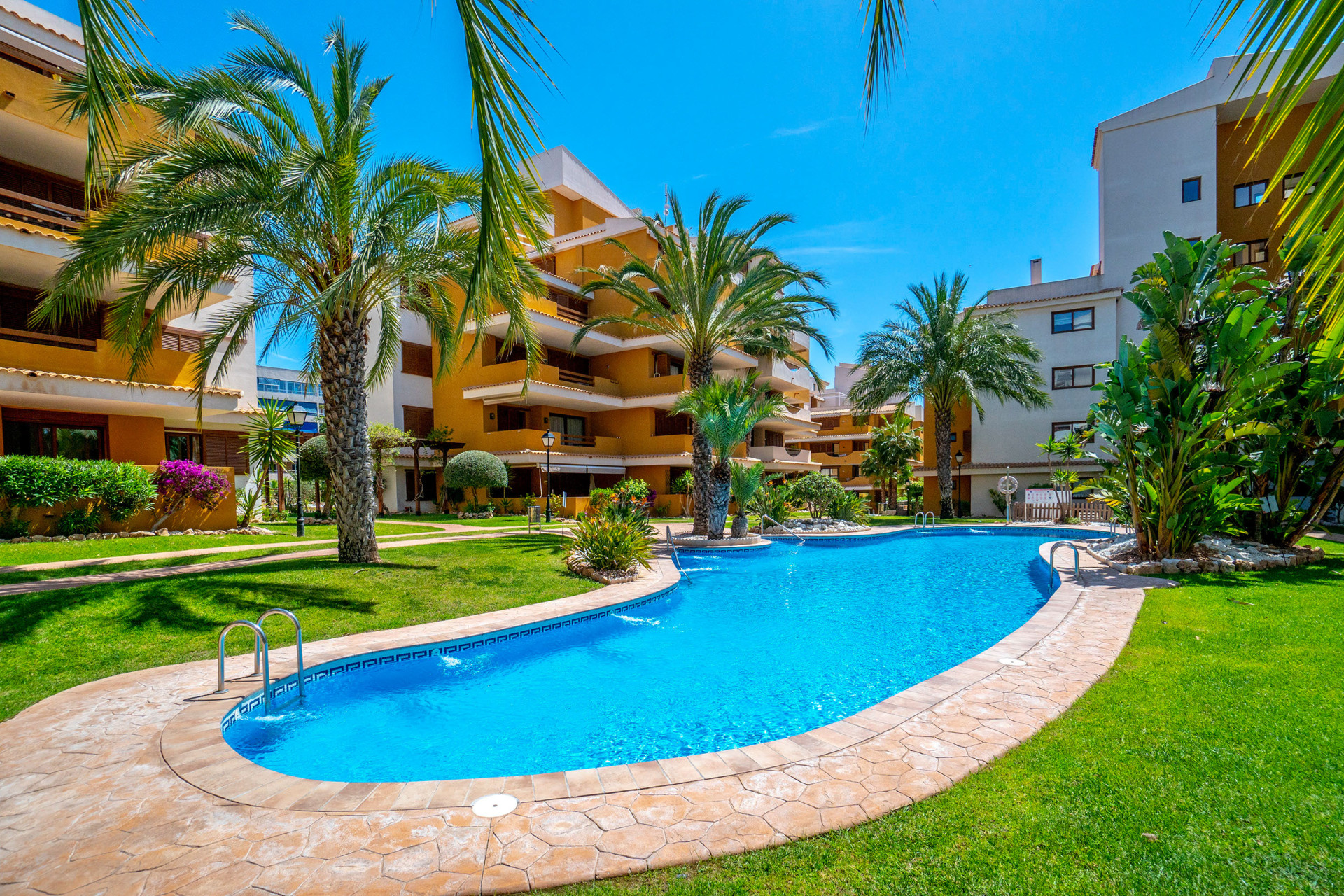 Herverkoop - Appartement - Punta Prima - Orihuela Costa