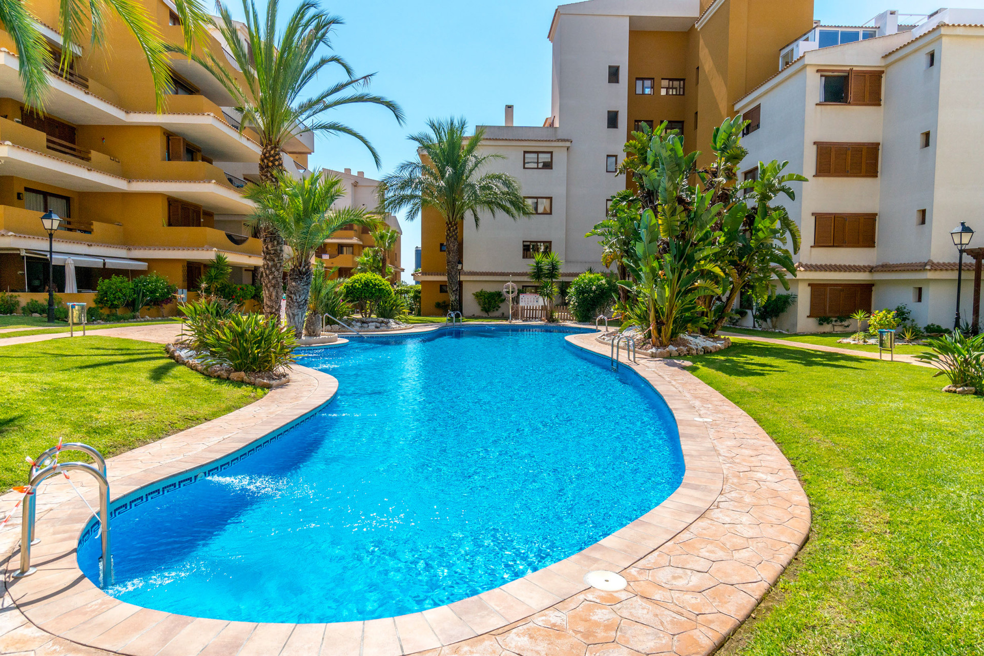 Herverkoop - Appartement - Punta Prima - Orihuela Costa