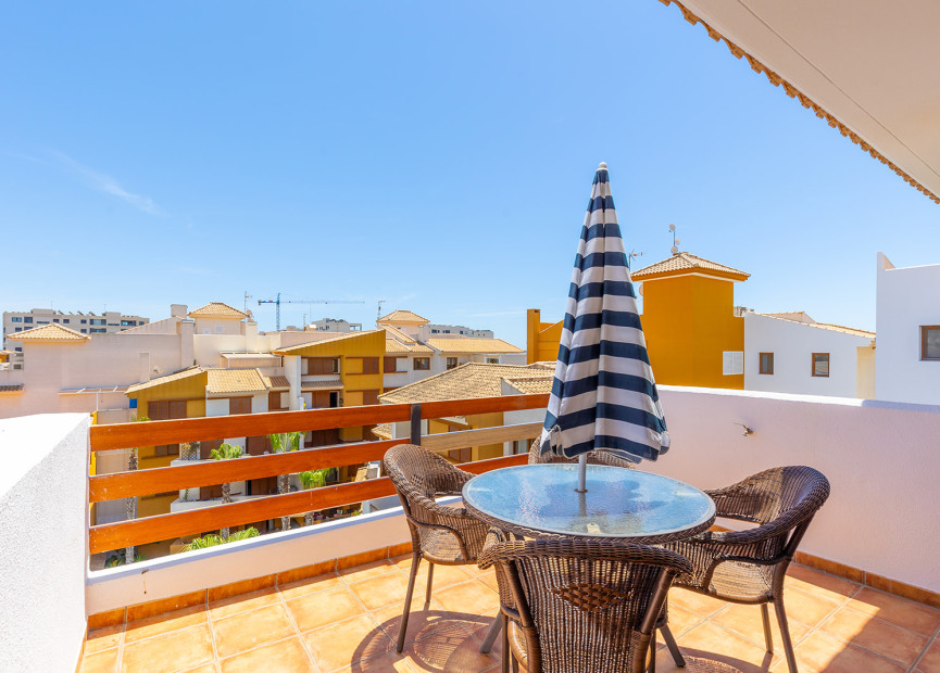 Herverkoop - Appartement - Punta Prima - Orihuela Costa