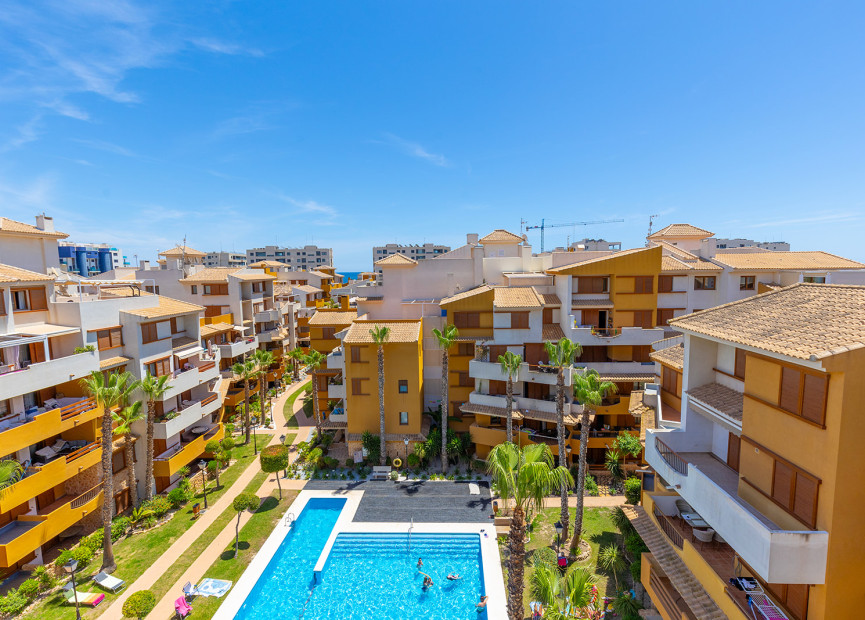 Herverkoop - Appartement - Punta Prima - Orihuela Costa