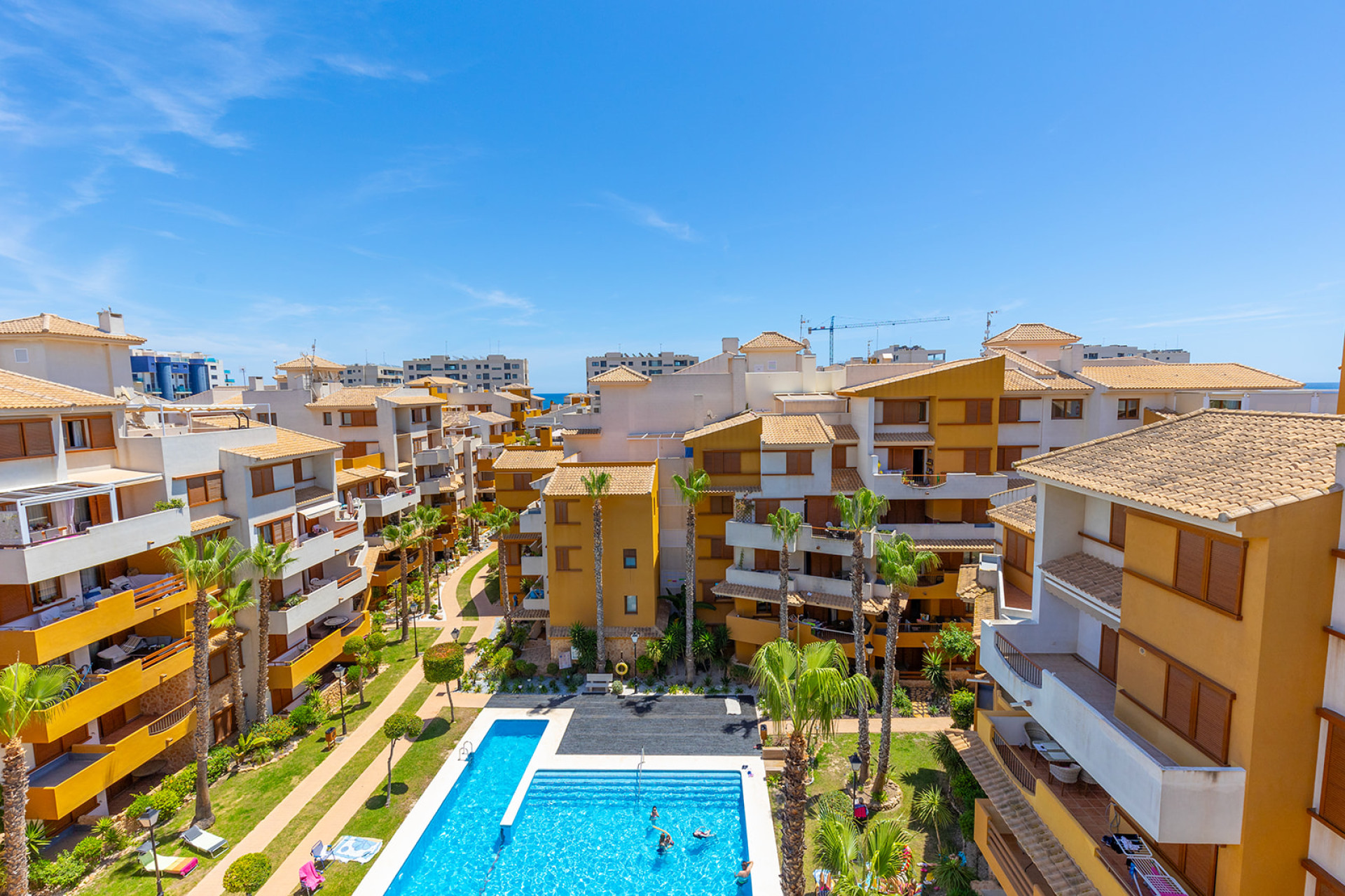 Herverkoop - Appartement - Punta Prima - Orihuela Costa