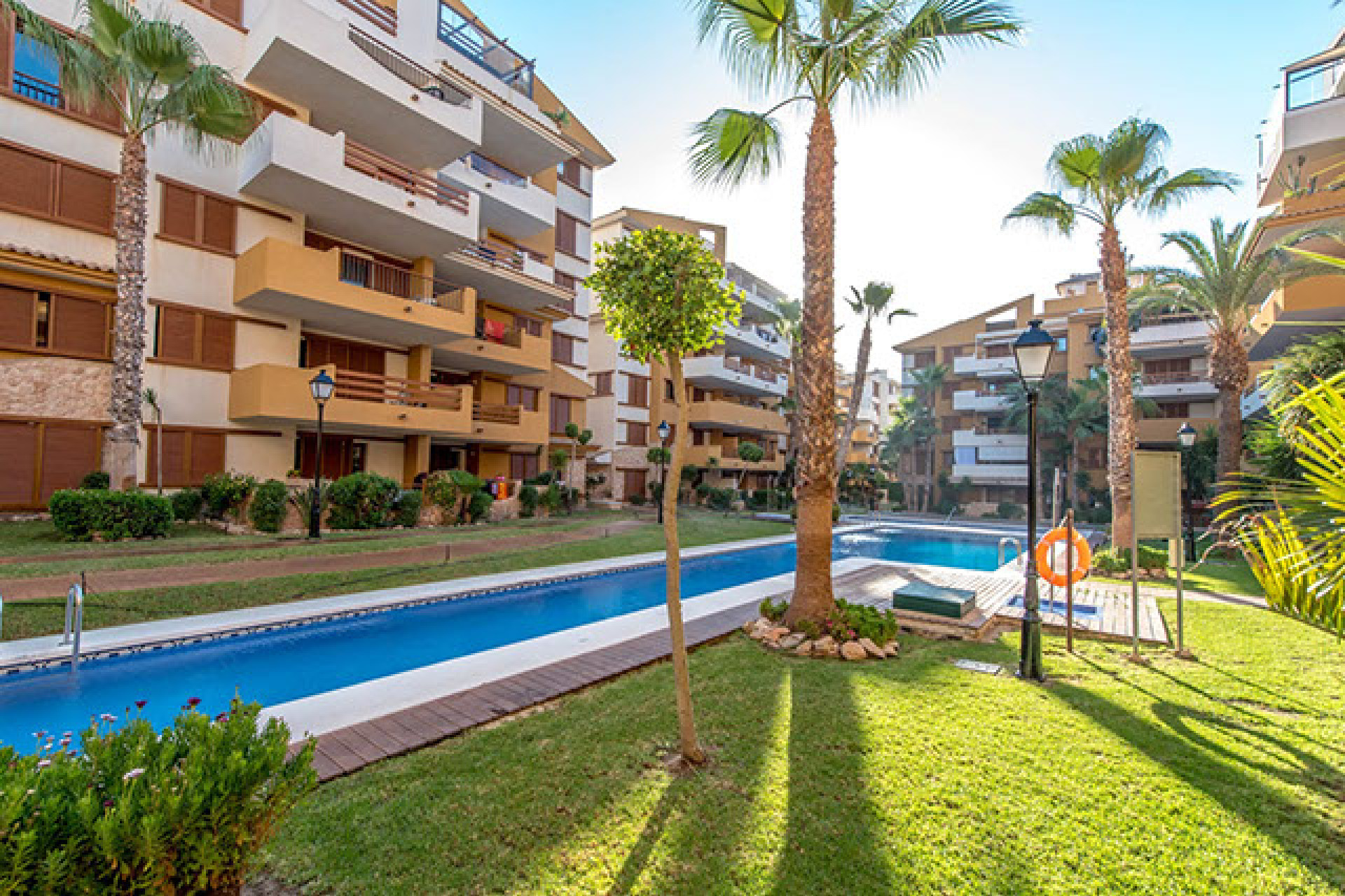 Herverkoop - Appartement - Punta Prima - Orihuela Costa