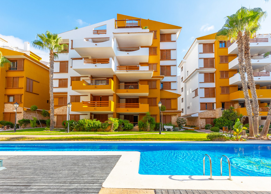 Herverkoop - Appartement - Punta Prima - Orihuela Costa