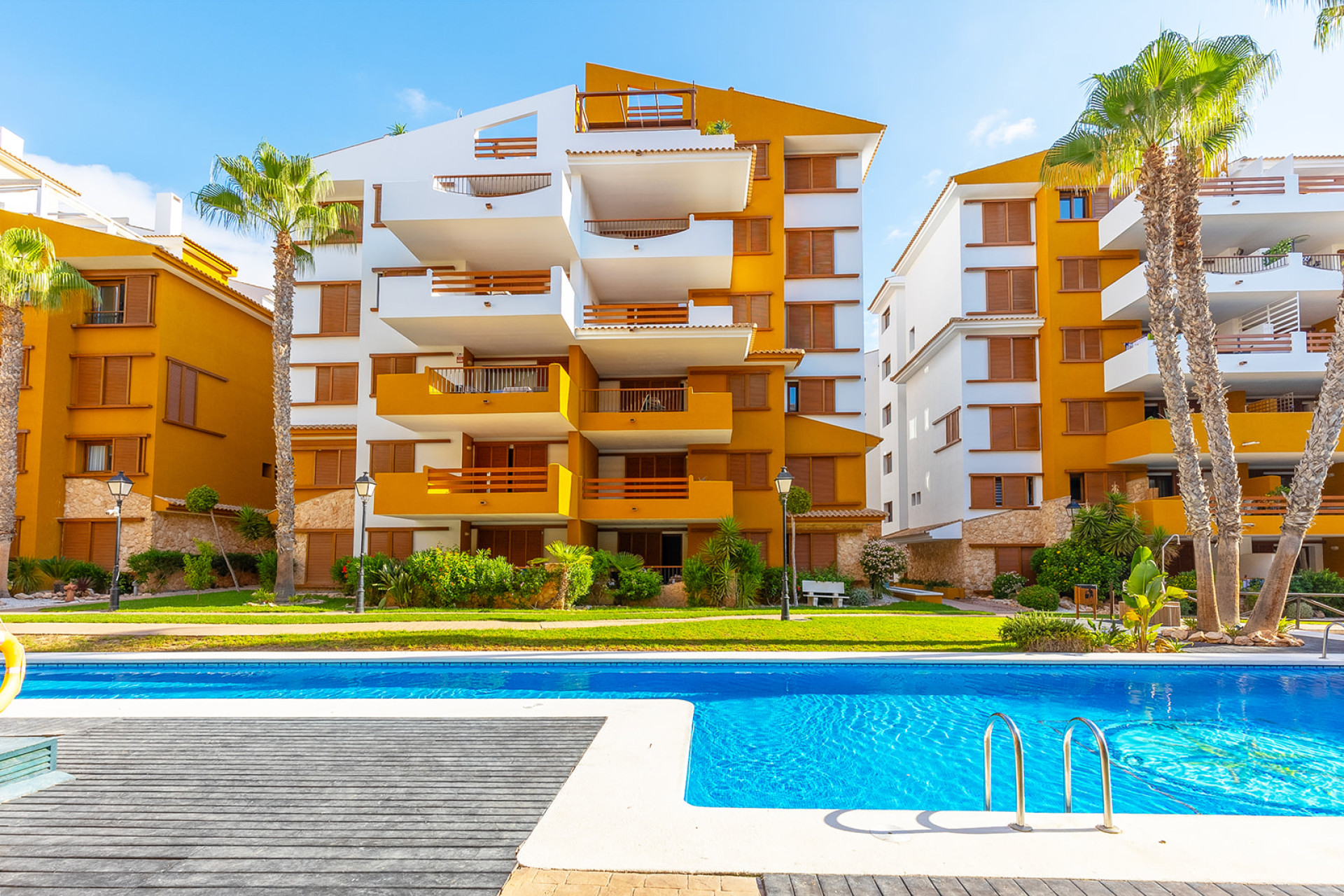 Herverkoop - Appartement - Punta Prima - Orihuela Costa