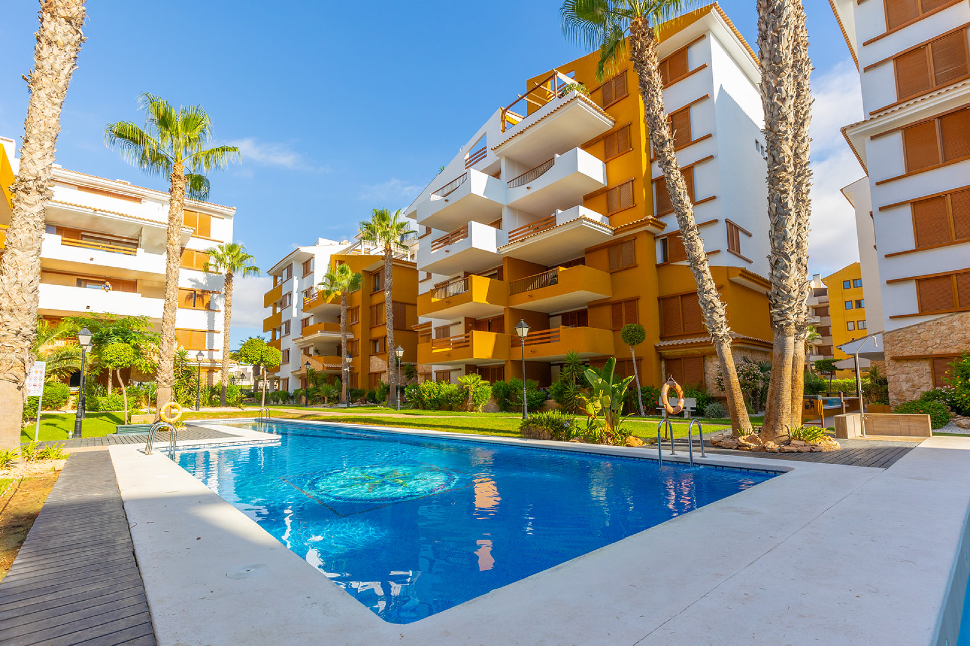 Herverkoop - Appartement - Punta Prima - Orihuela Costa