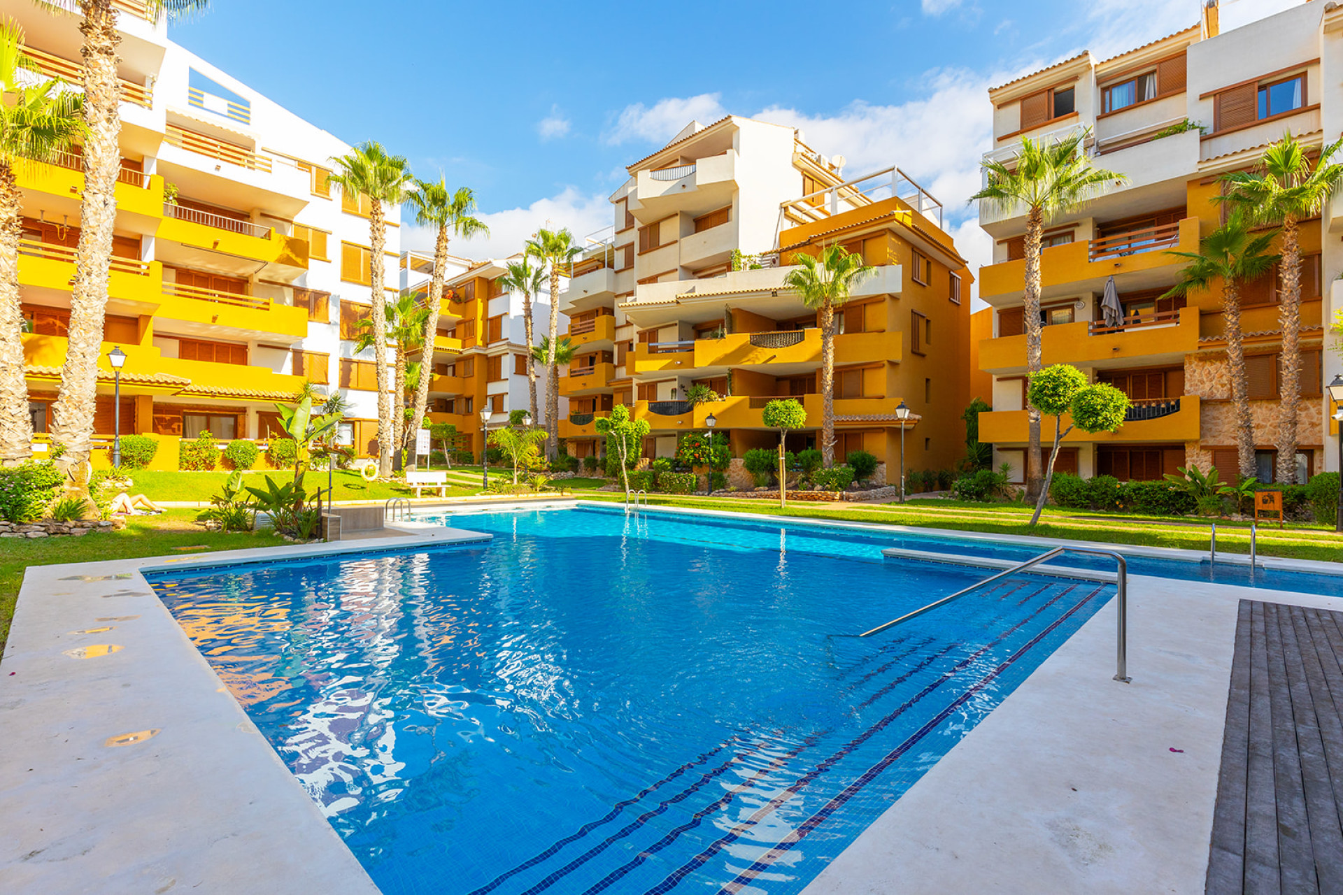 Herverkoop - Appartement - Punta Prima - Orihuela Costa