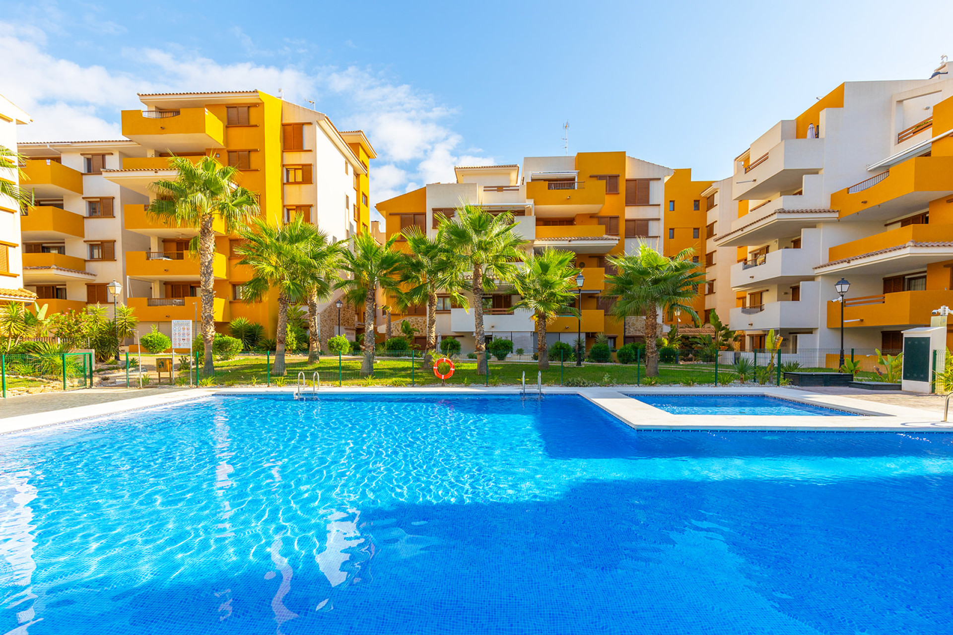 Herverkoop - Appartement - Punta Prima - Orihuela Costa