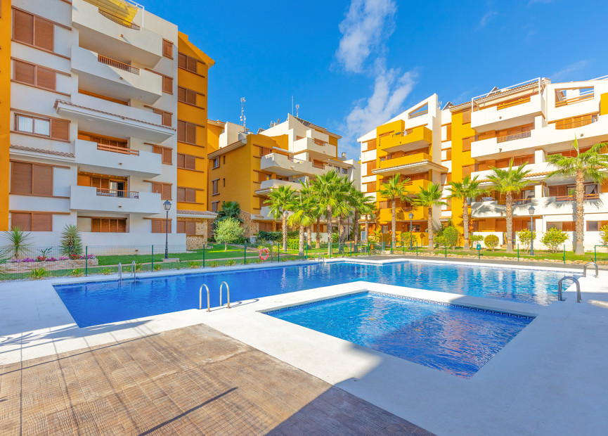 Herverkoop - Appartement - Punta Prima - Orihuela Costa