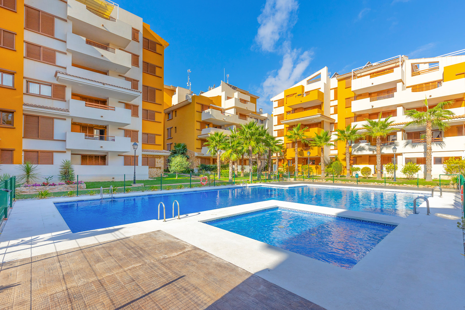 Herverkoop - Appartement - Punta Prima - Orihuela Costa