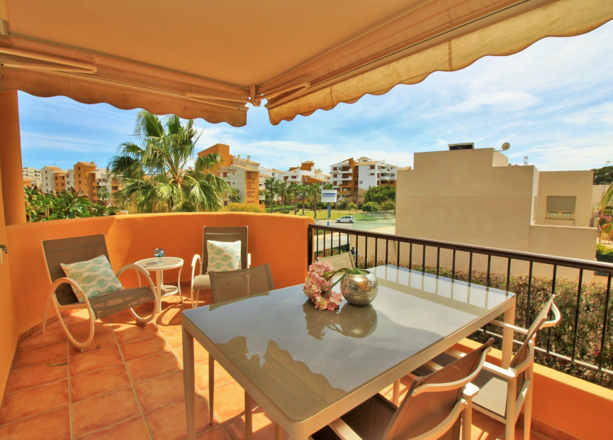 Herverkoop - Appartement - Punta Prima - Orihuela Costa